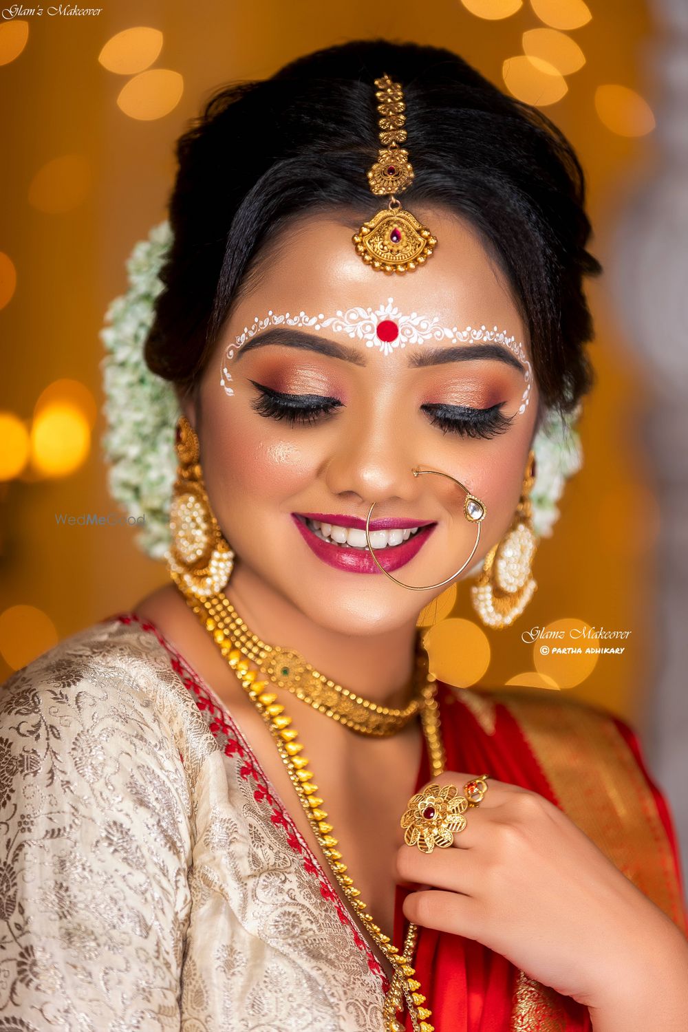 Photo By Glamz Makeover  - Bridal Makeup