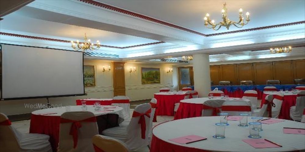 Photo By The Golden Tulip - Venues