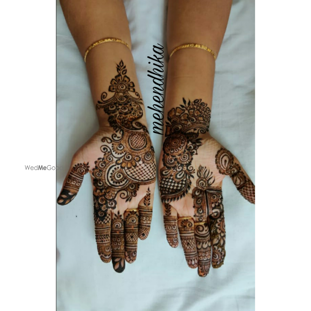 Photo By Mehendhika - Mehendi Artist