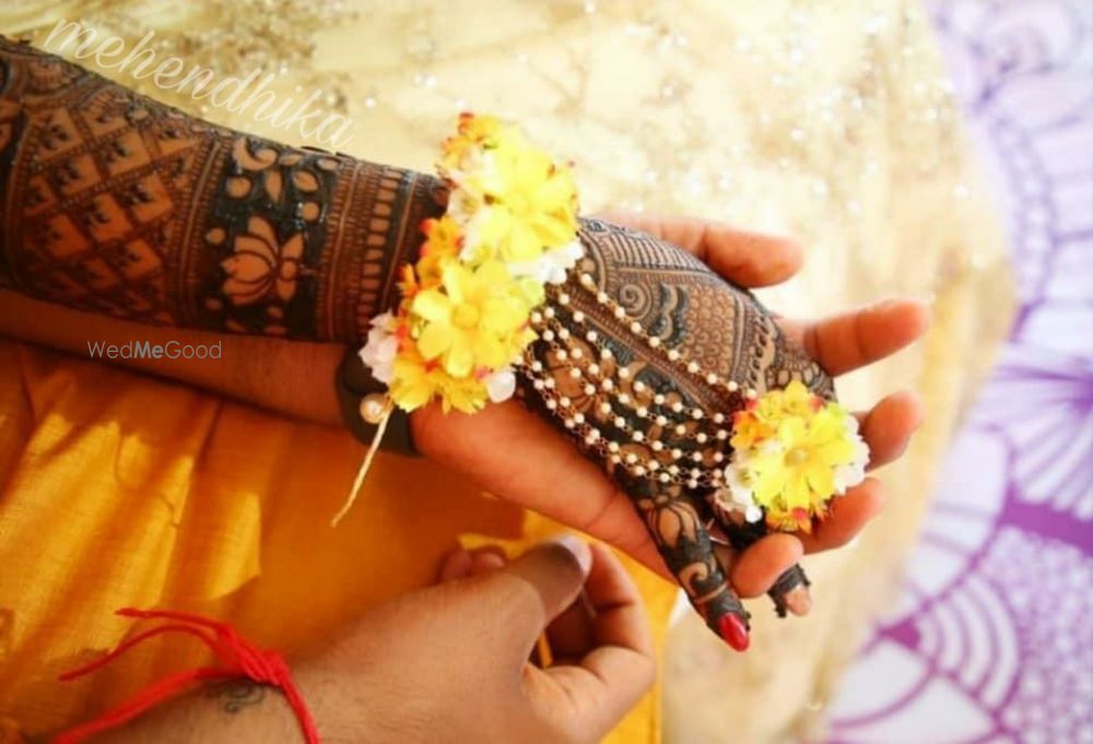 Photo By Mehendhika - Mehendi Artist