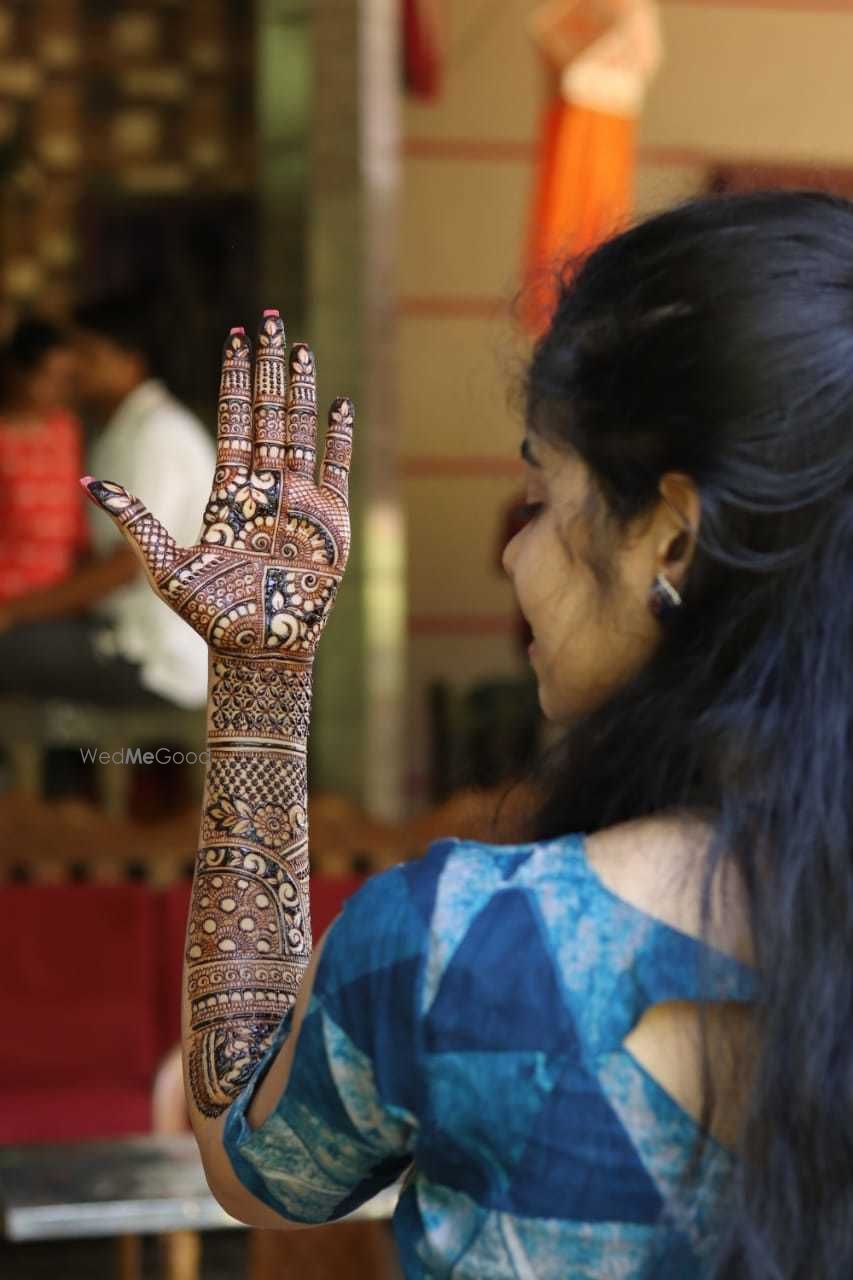 Photo By Mehendhika - Mehendi Artist