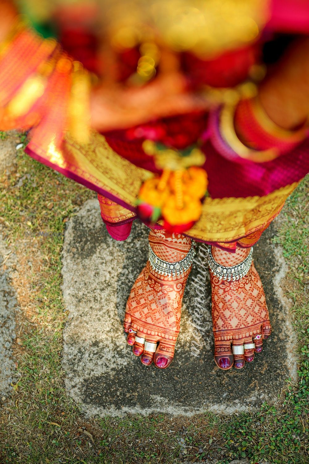 Photo By Mehendhika - Mehendi Artist