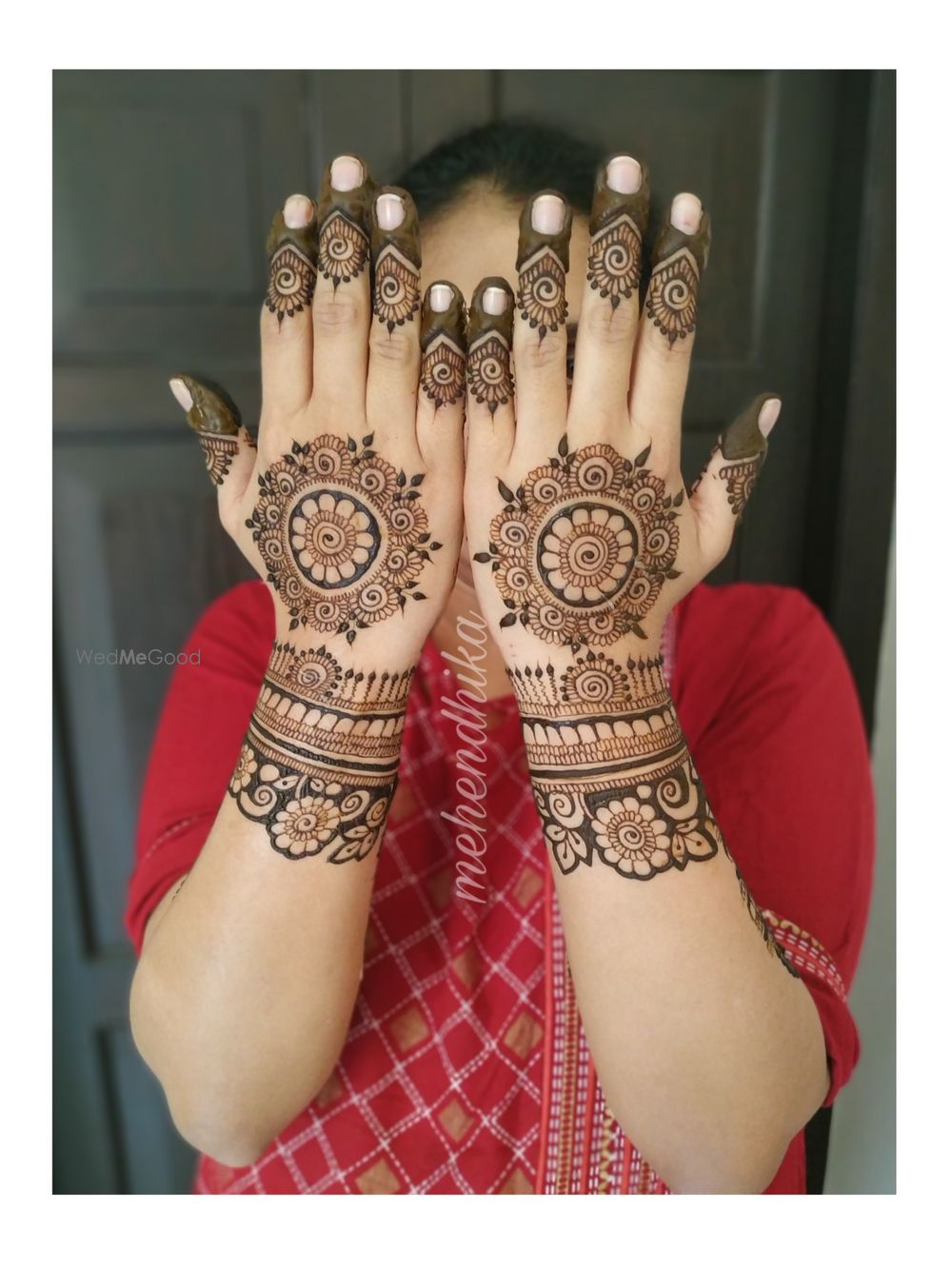 Photo By Mehendhika - Mehendi Artist