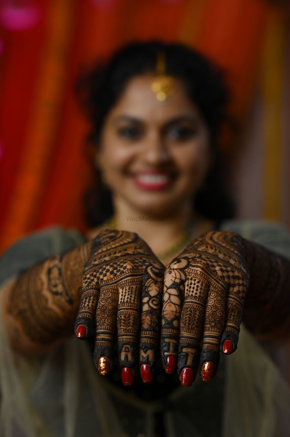 Photo By Mehendhika - Mehendi Artist