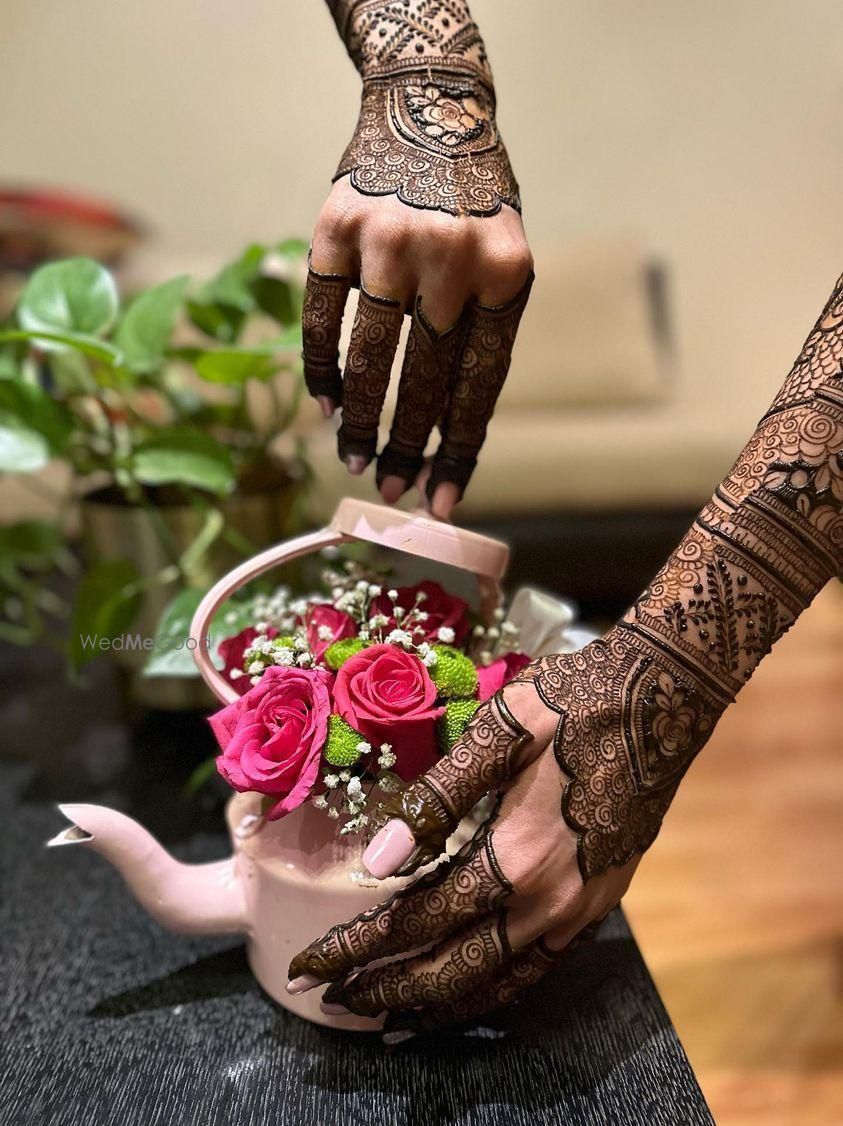 Photo By Mehendhika - Mehendi Artist