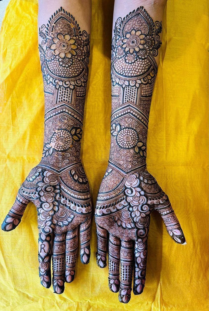 Photo By Mehendhika - Mehendi Artist