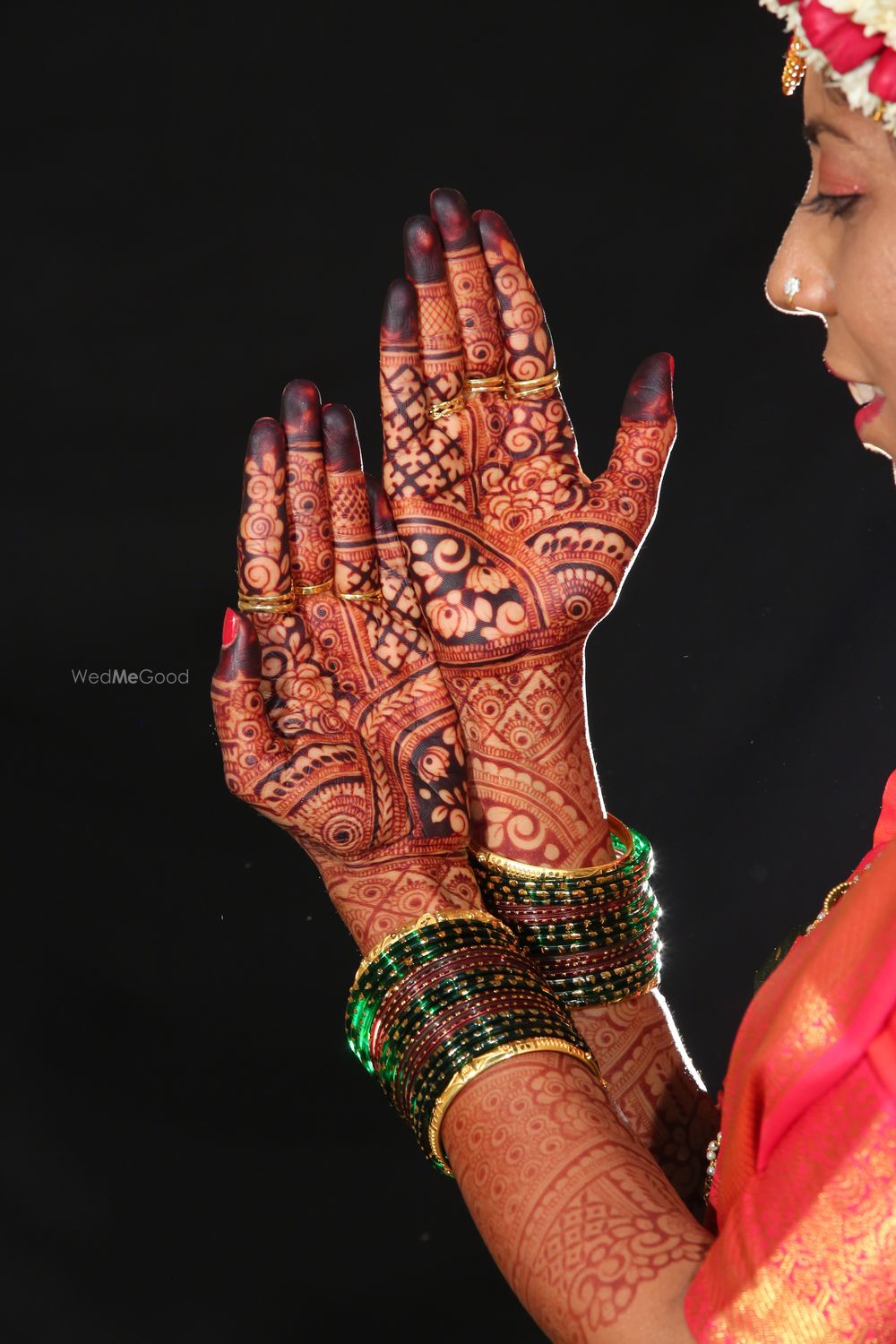 Photo By Mehendhika - Mehendi Artist