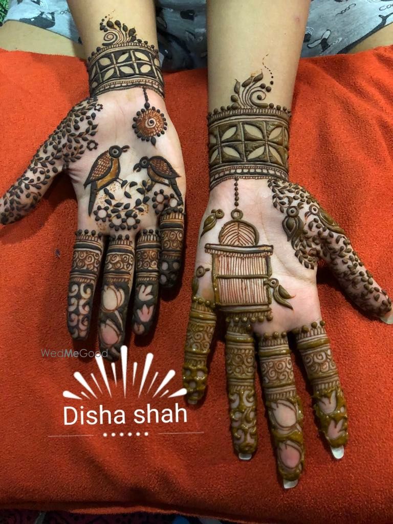 Photo By Mehandi Art by Dishah - Mehendi Artist