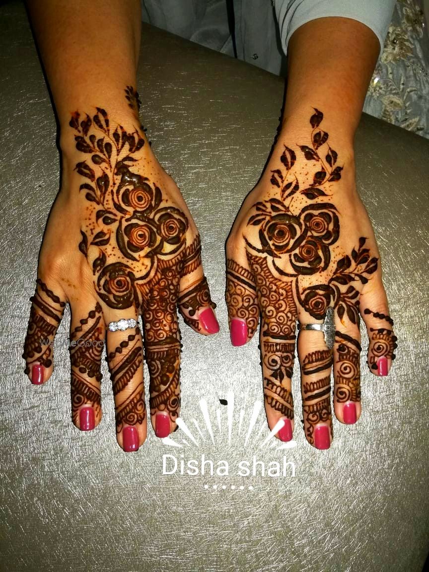 Photo By Mehandi Art by Dishah - Mehendi Artist