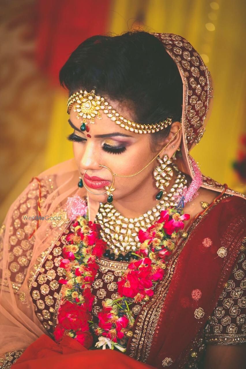 Photo By Payal Ghosh - Bridal Makeup