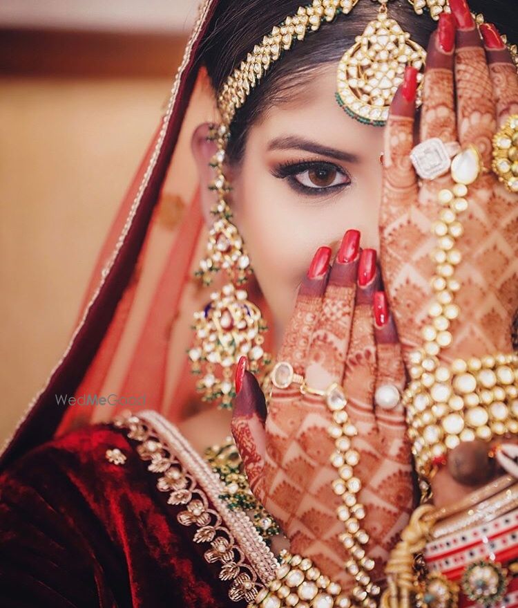 Photo By Payal Ghosh - Bridal Makeup