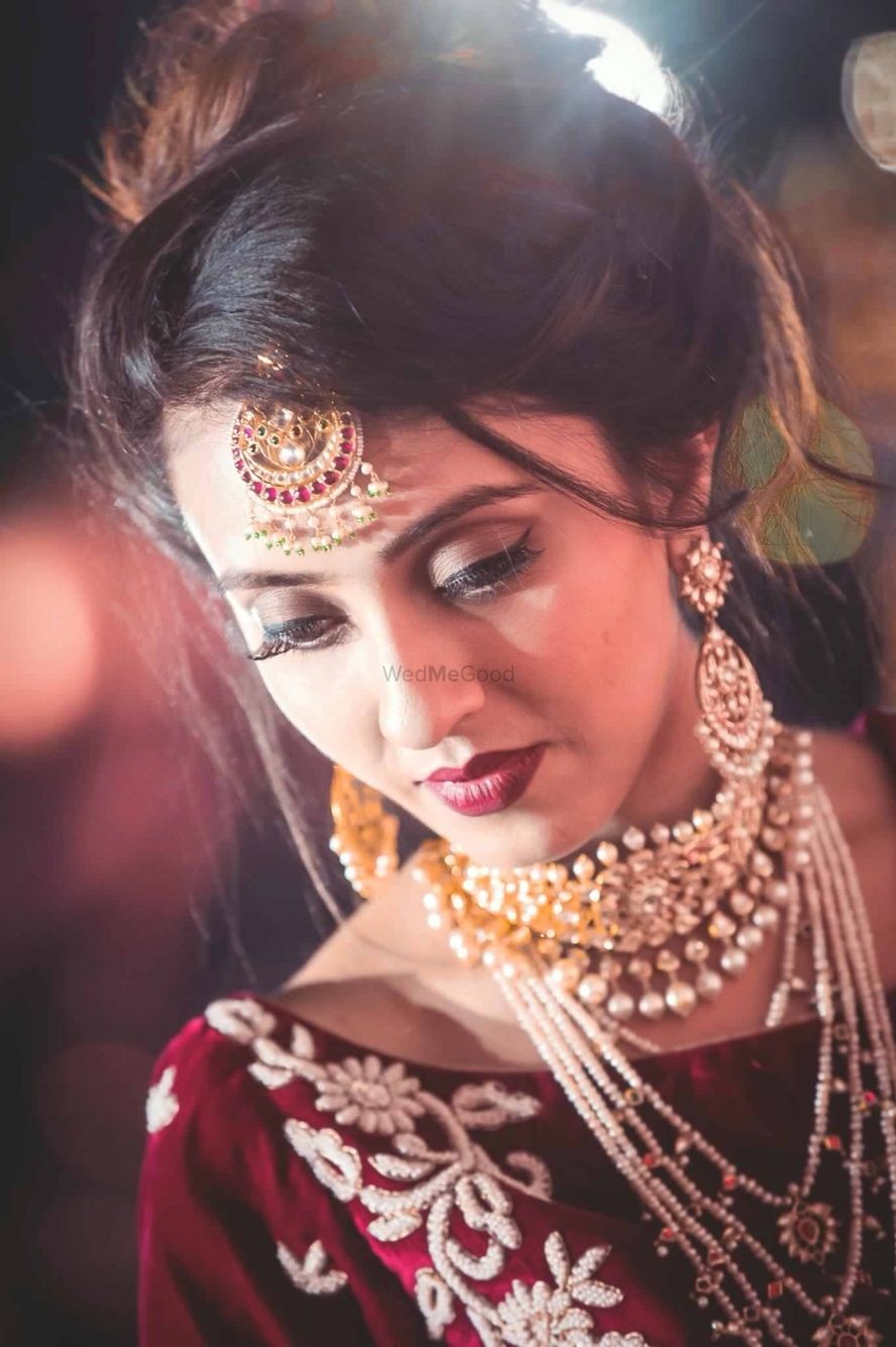 Photo By Payal Ghosh - Bridal Makeup