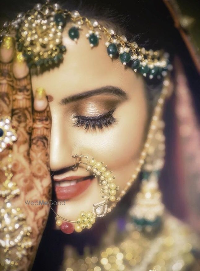 Photo By Payal Ghosh - Bridal Makeup