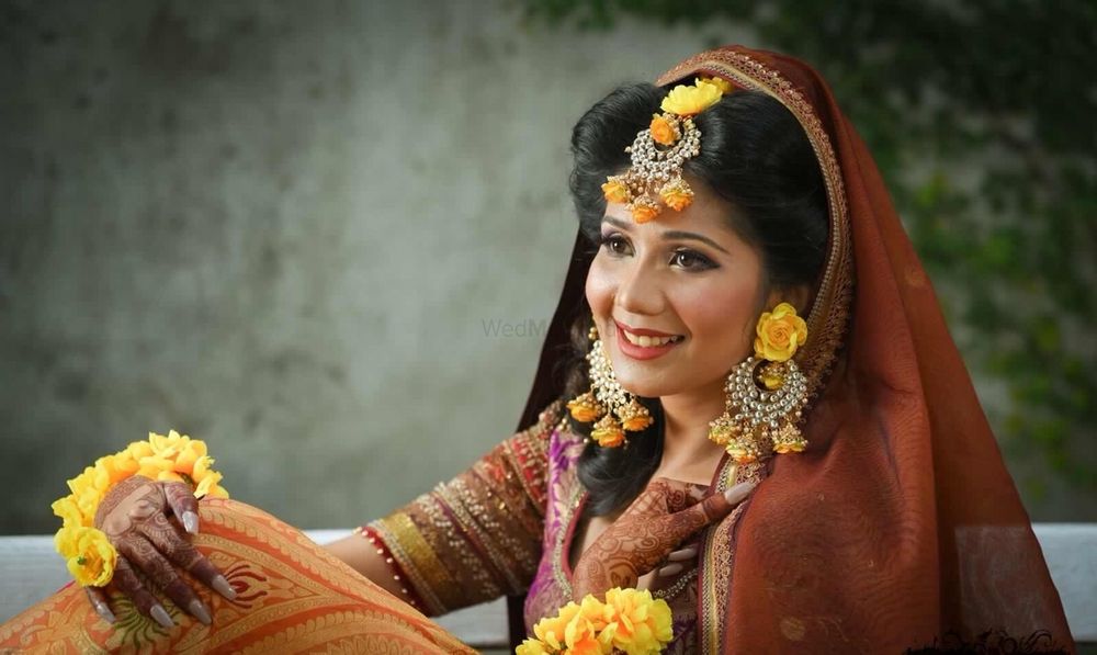 Photo By Payal Ghosh - Bridal Makeup