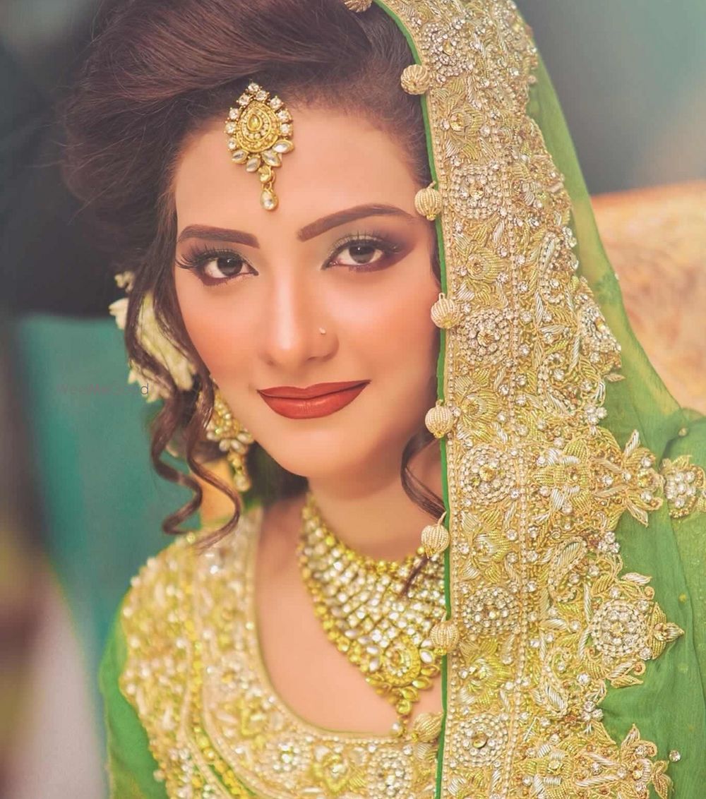 Photo By Payal Ghosh - Bridal Makeup