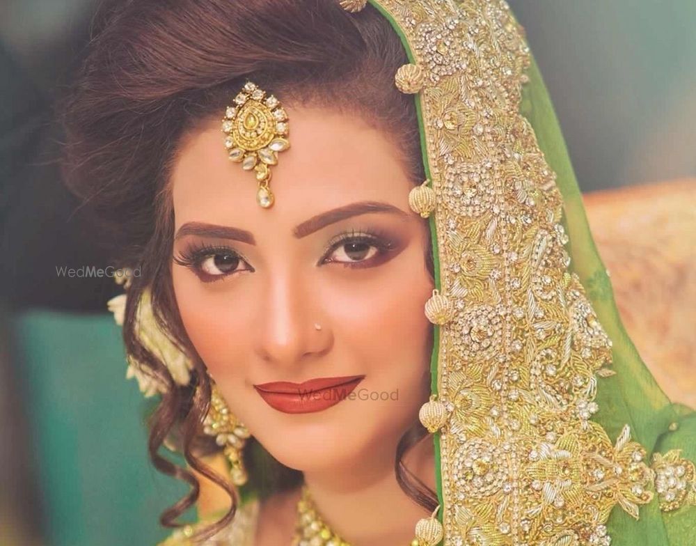 Photo By Payal Ghosh - Bridal Makeup