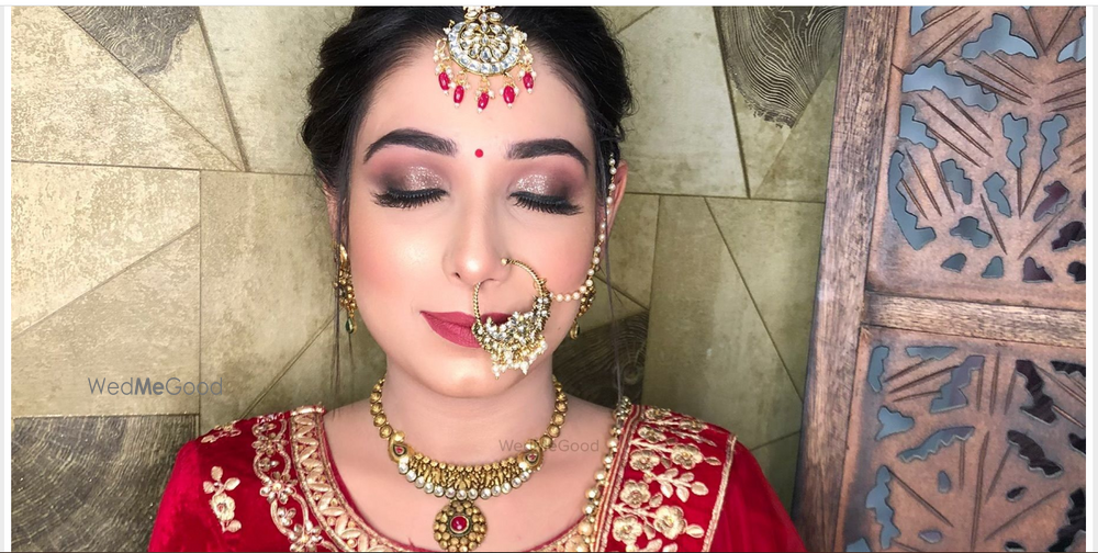 Simran Taneja Makeovers