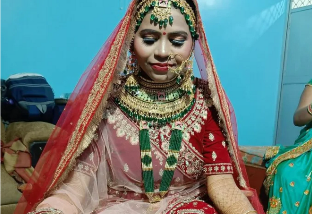 Patna Makeup Artist Priya