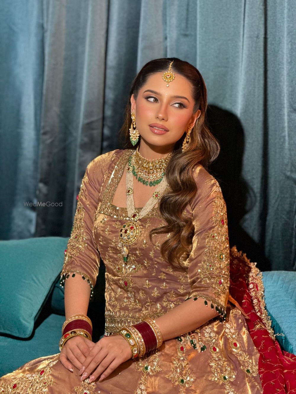 Photo By Gagan Dutta Artistry - Bridal Makeup