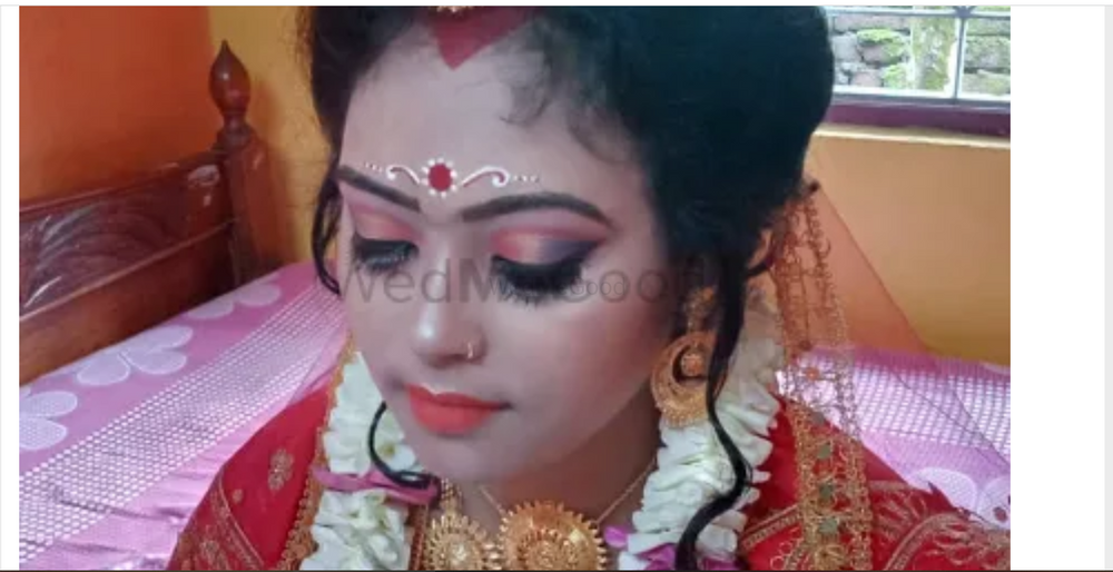 Makeup by Sweety Rathod