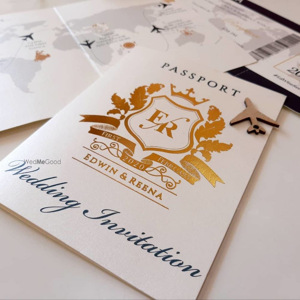 Photo By Mascotte Designs - Invitations