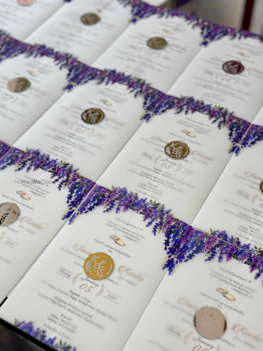 Photo By Mascotte Designs - Invitations