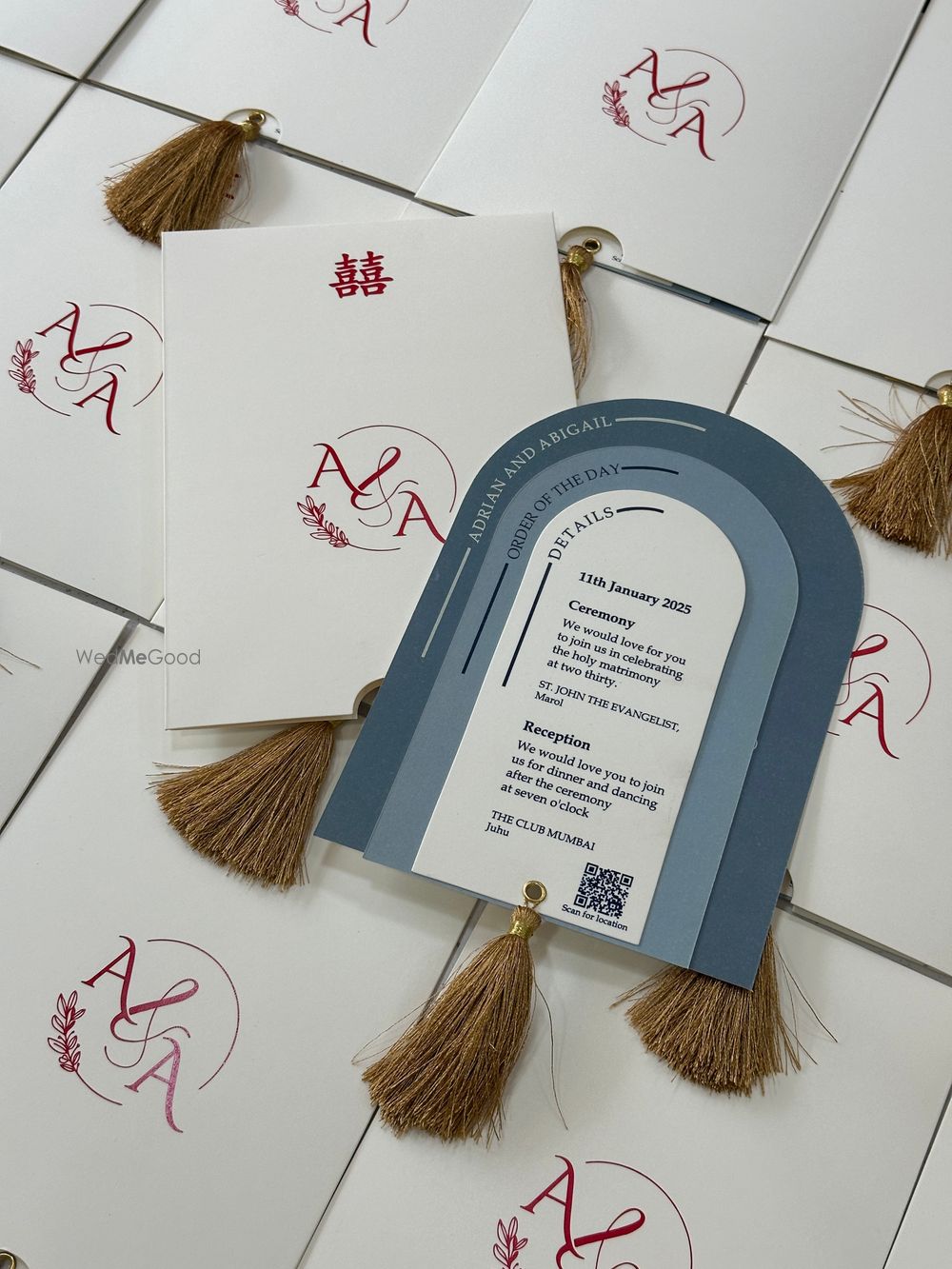 Photo By Mascotte Designs - Invitations
