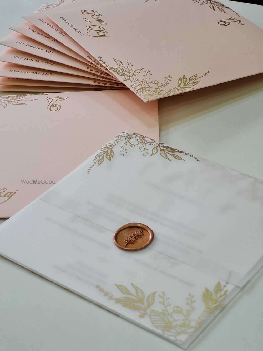 Photo By Mascotte Designs - Invitations