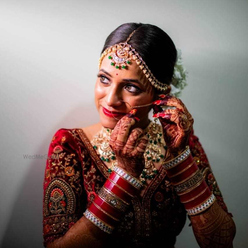 Photo By Makeup by Nikita Sanghvi - Bridal Makeup Artists