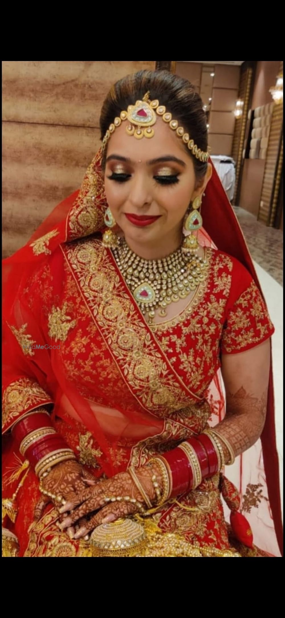 Photo By Makeup by Nikita Sanghvi - Bridal Makeup