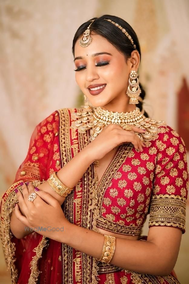 Photo By Makeup by Nikita Sanghvi - Bridal Makeup