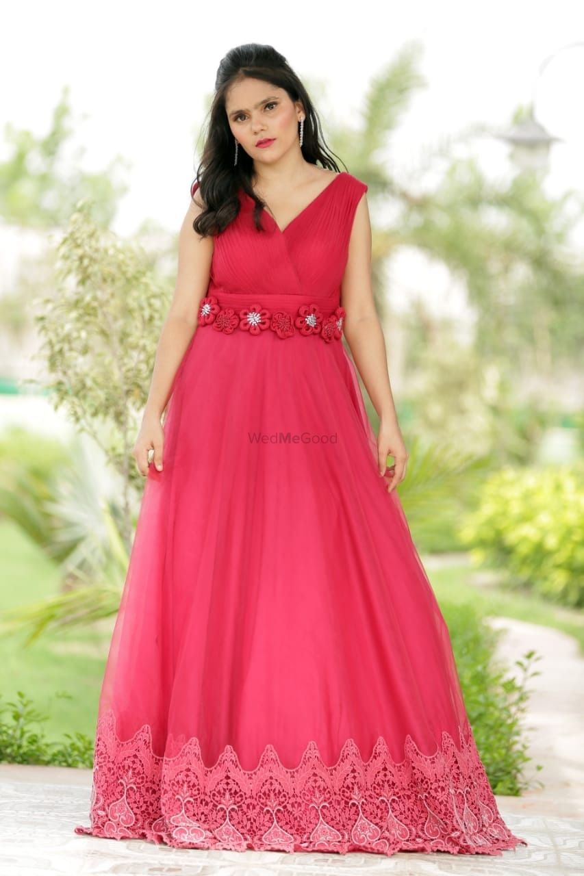 Photo By Mahima Jain Label - Bridal Wear