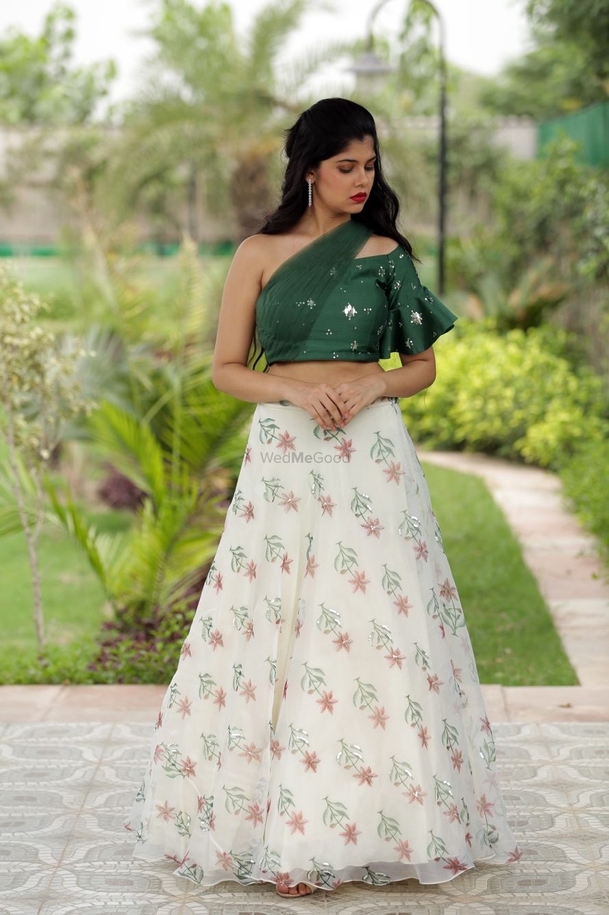 Photo By Mahima Jain Label - Bridal Wear