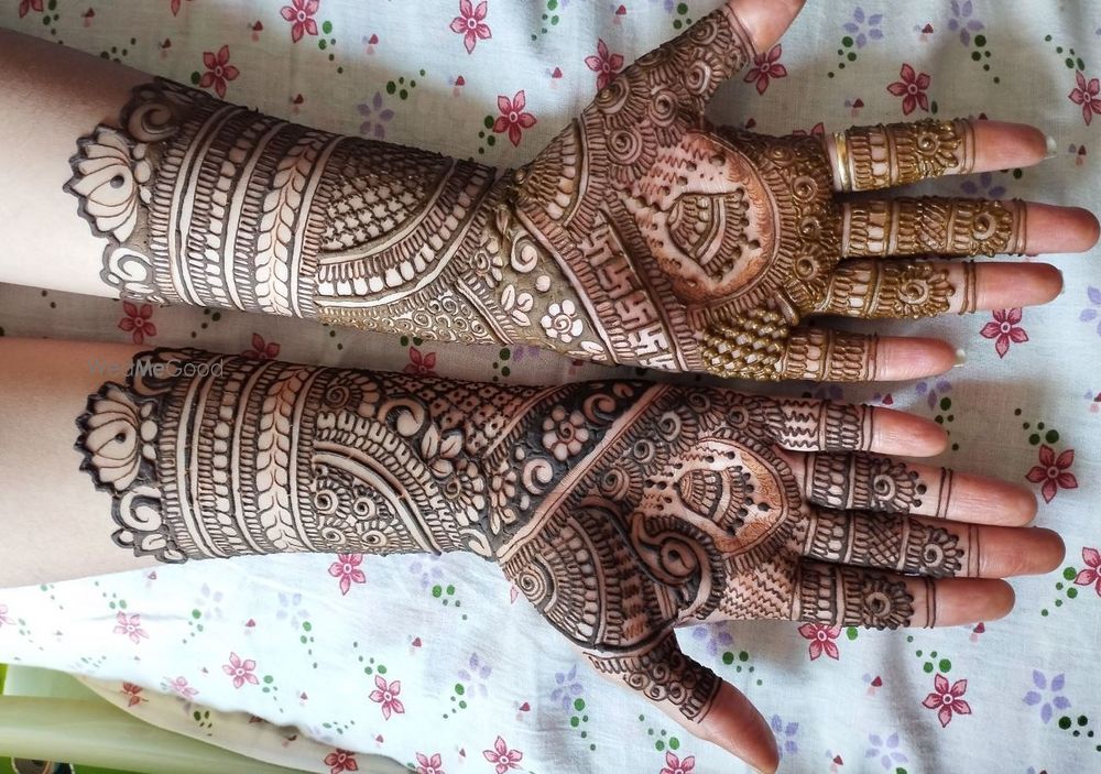 Shree Henna Arts