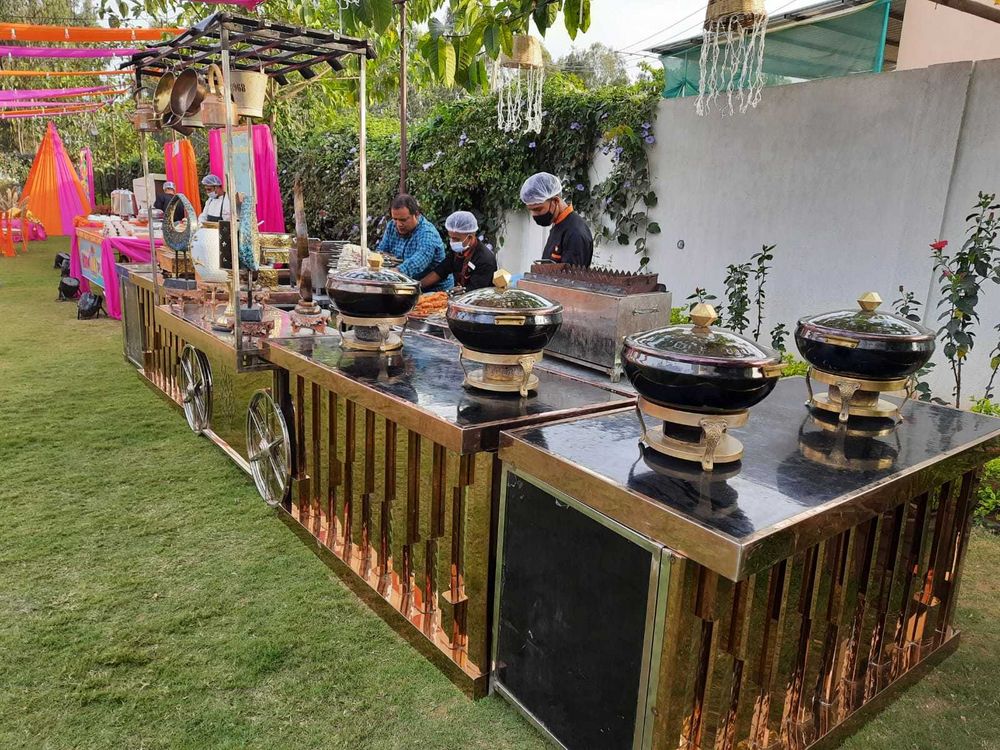 Photo By Barbeque Nation - Catering Services