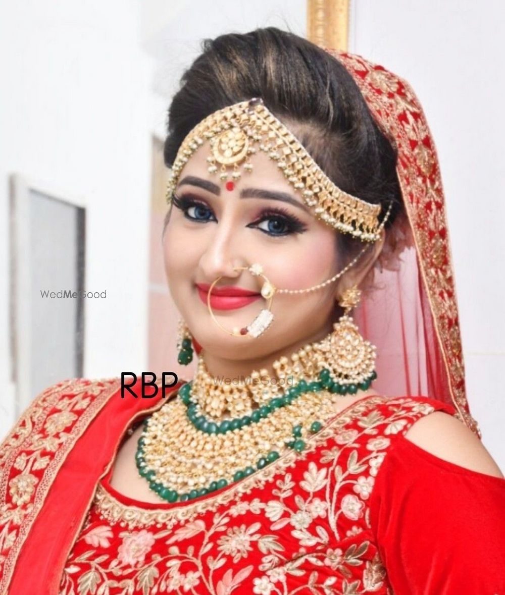 Photo By Radha Beauty Point - Bridal Makeup