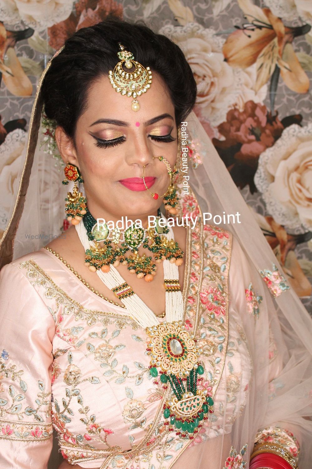 Photo By Radha Beauty Point - Bridal Makeup