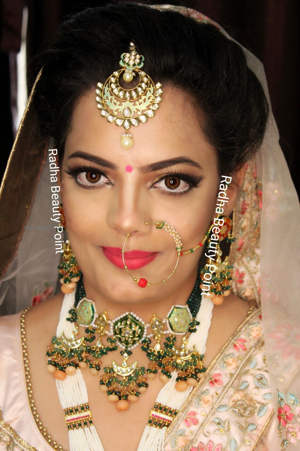 Photo By Radha Beauty Point - Bridal Makeup