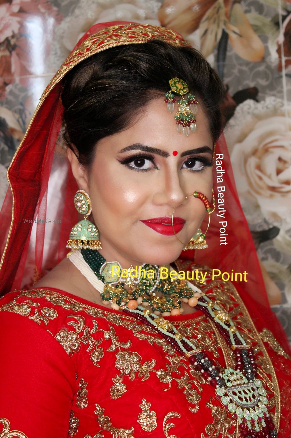 Photo By Radha Beauty Point - Bridal Makeup