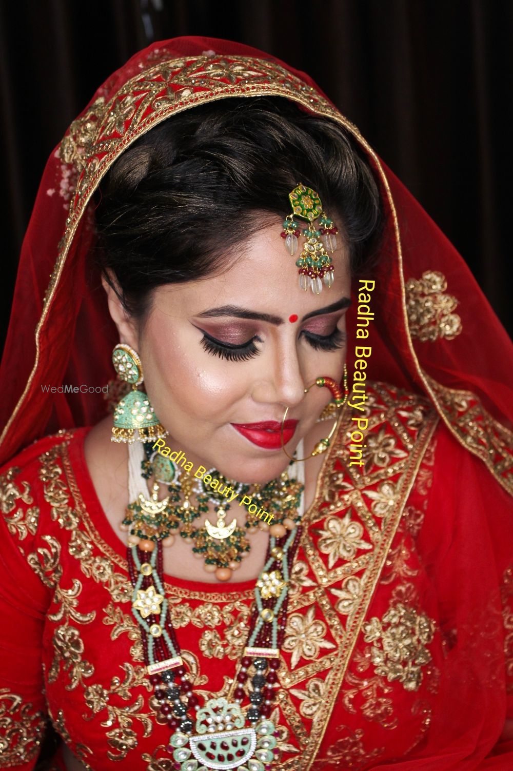 Photo By Radha Beauty Point - Bridal Makeup