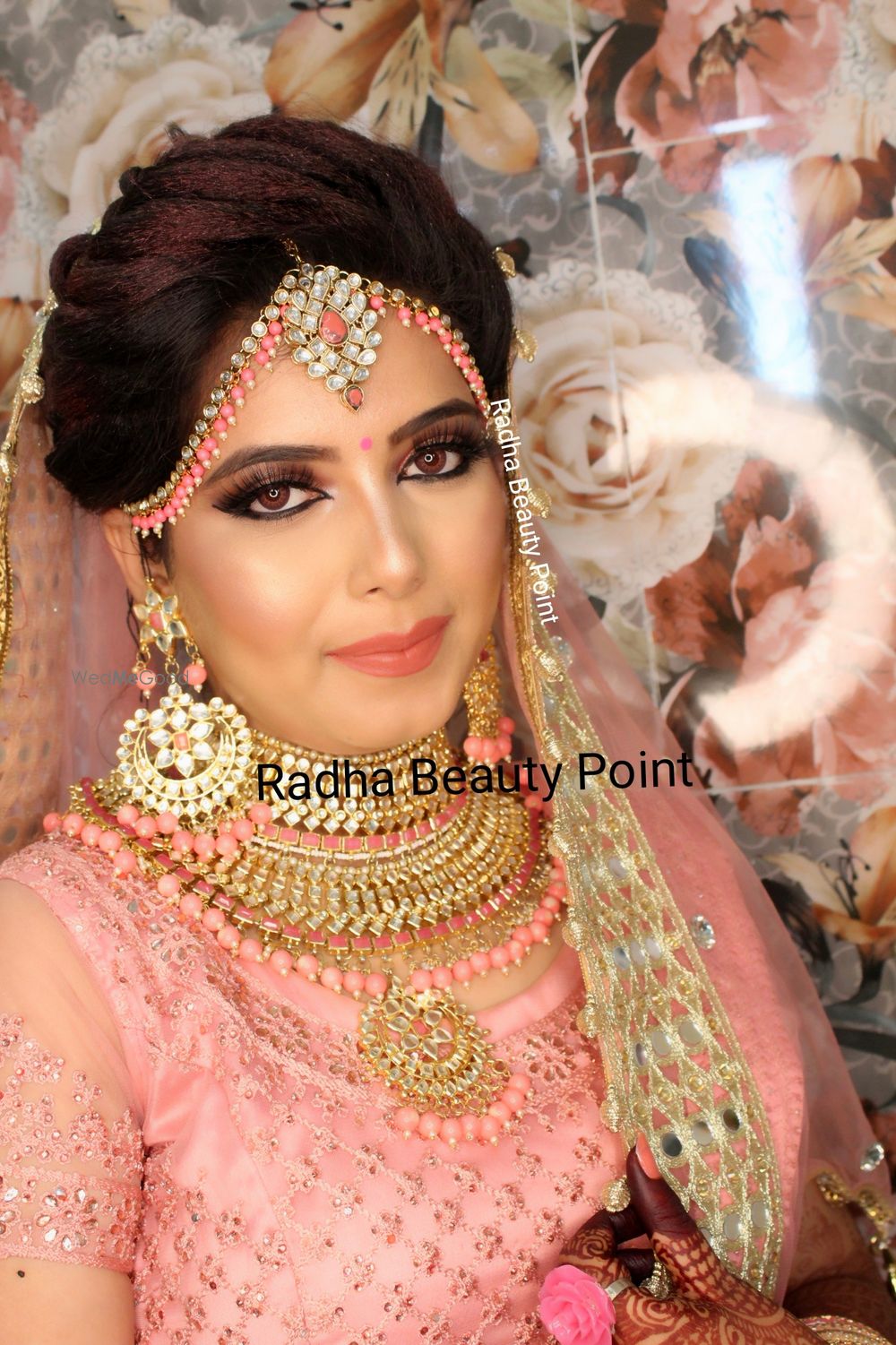 Photo By Radha Beauty Point - Bridal Makeup