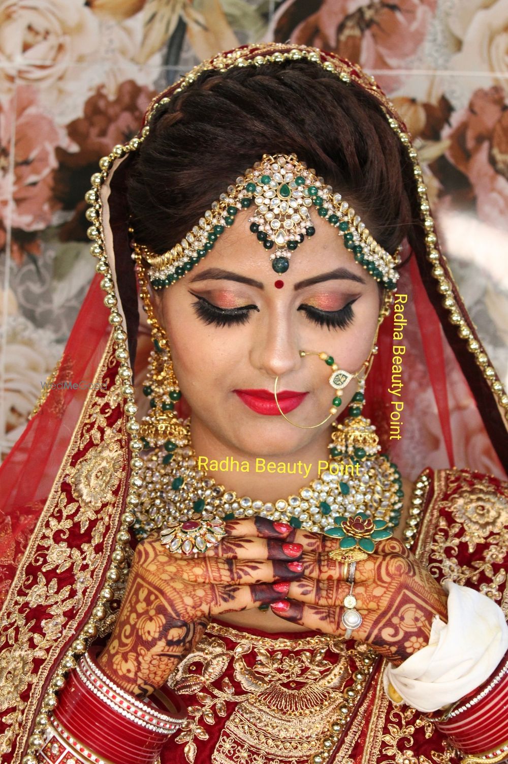 Photo By Radha Beauty Point - Bridal Makeup