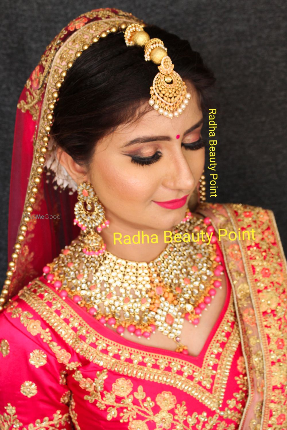 Photo By Radha Beauty Point - Bridal Makeup