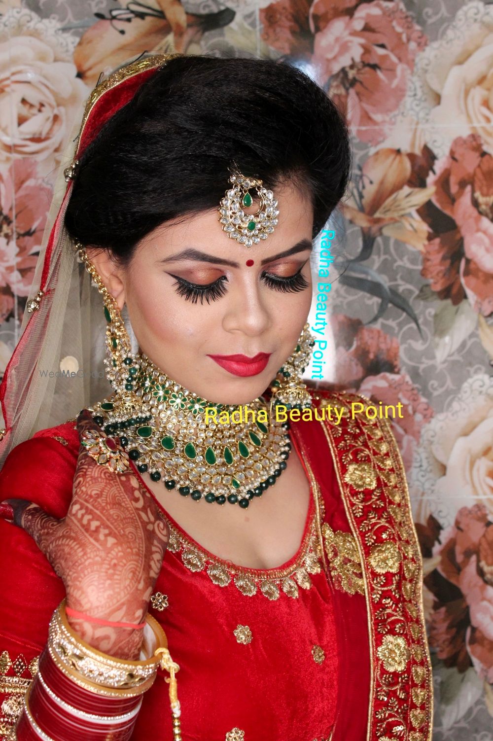 Photo By Radha Beauty Point - Bridal Makeup