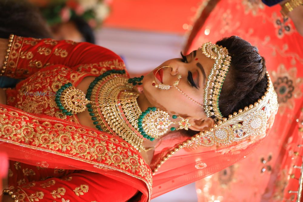 Photo By Radha Beauty Point - Bridal Makeup