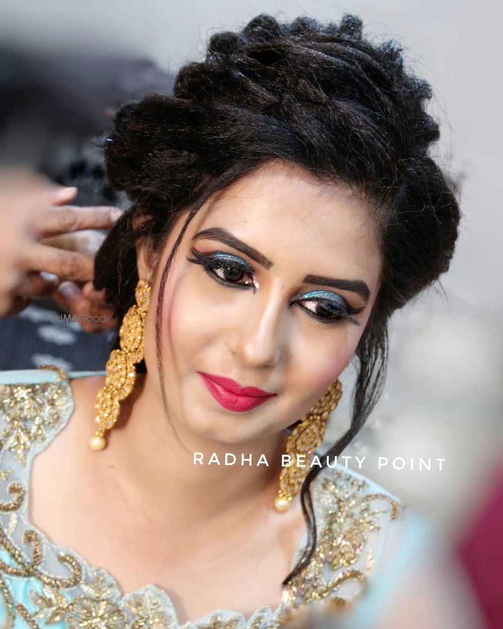 Photo By Radha Beauty Point - Bridal Makeup