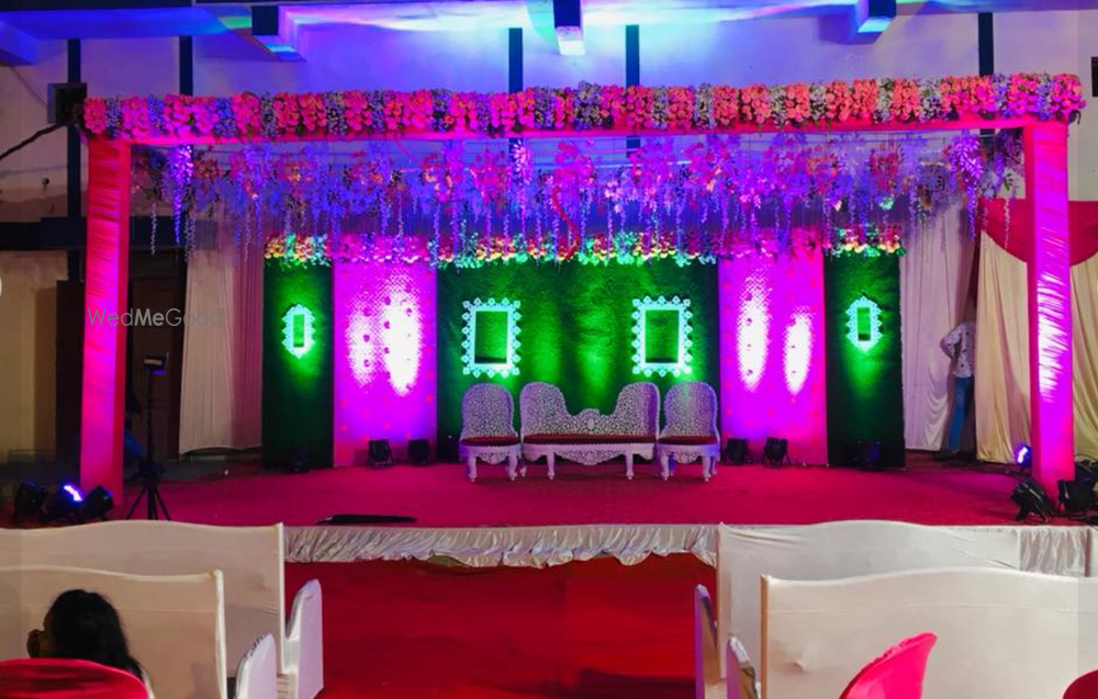 Deshmukh Decoration