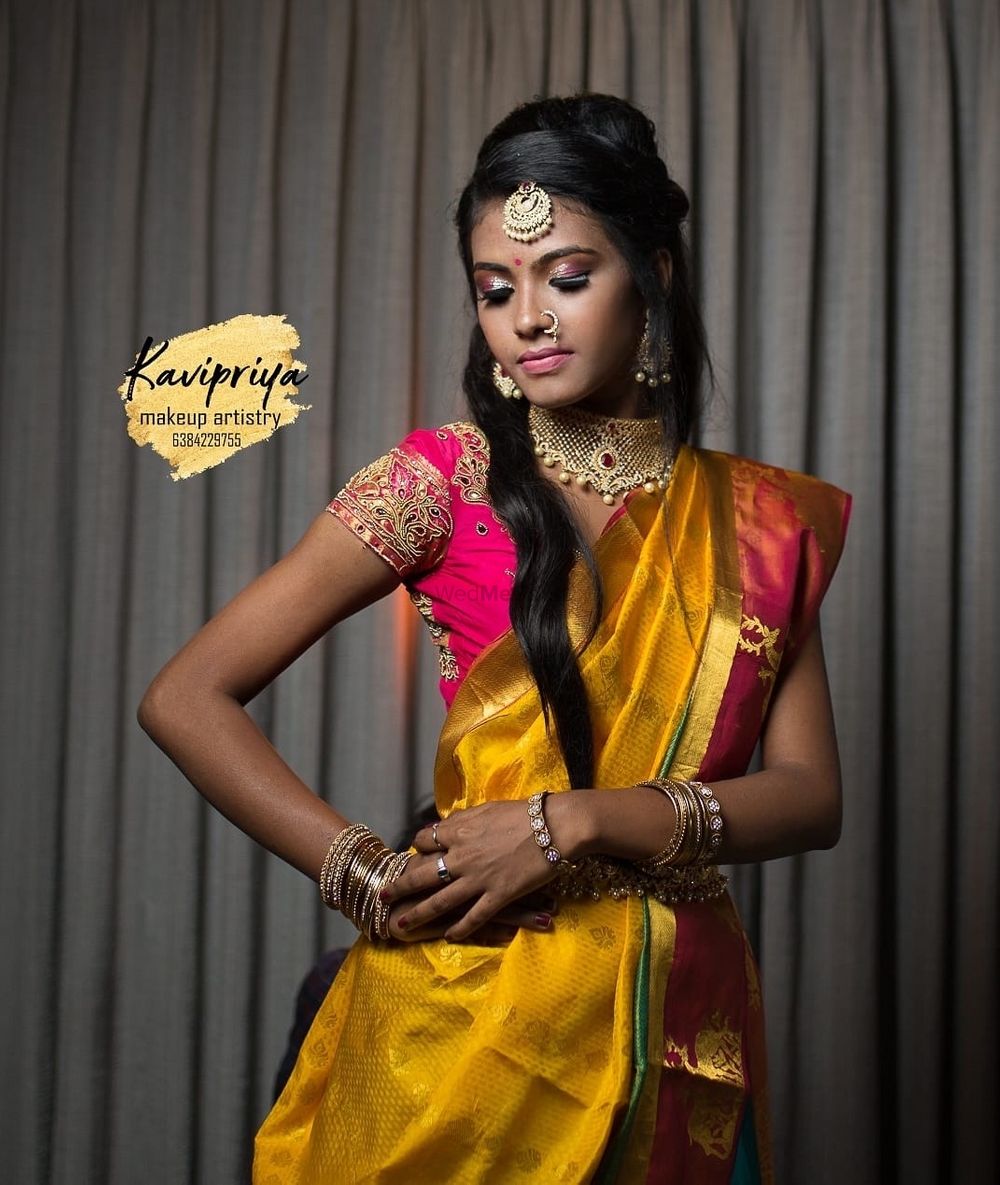 Photo By Kavipriya Makeup Artist - Bridal Makeup
