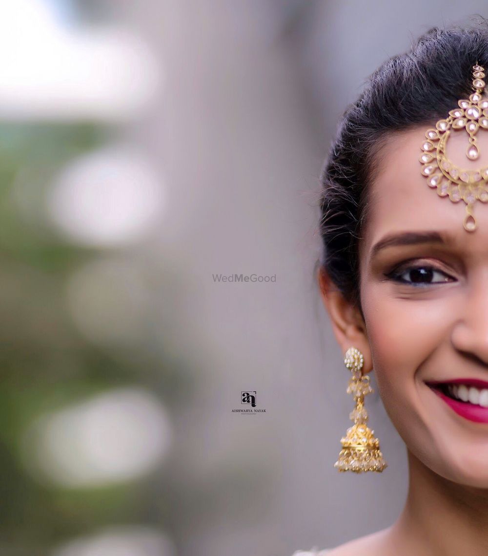 Photo By Sakshi Chandwaney Make up and Hair  - Bridal Makeup