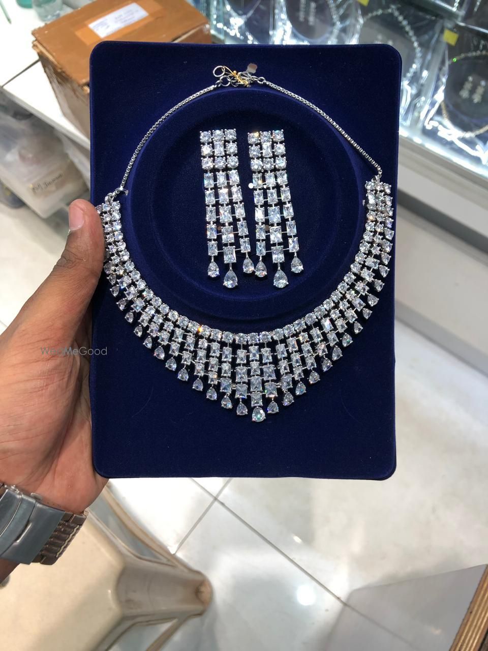 Photo By Ravi's Wedding Collection - Jewellery